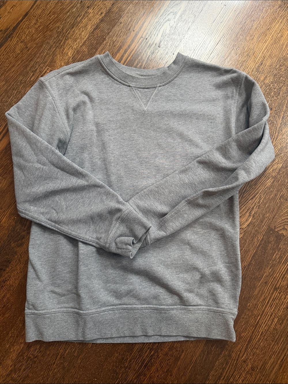 Lululemon Crewneck Sweater - Gray sz 6